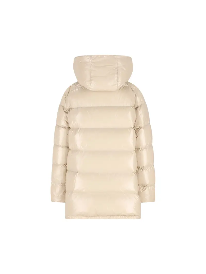 Piumino Herno BEIGE miniatura 2