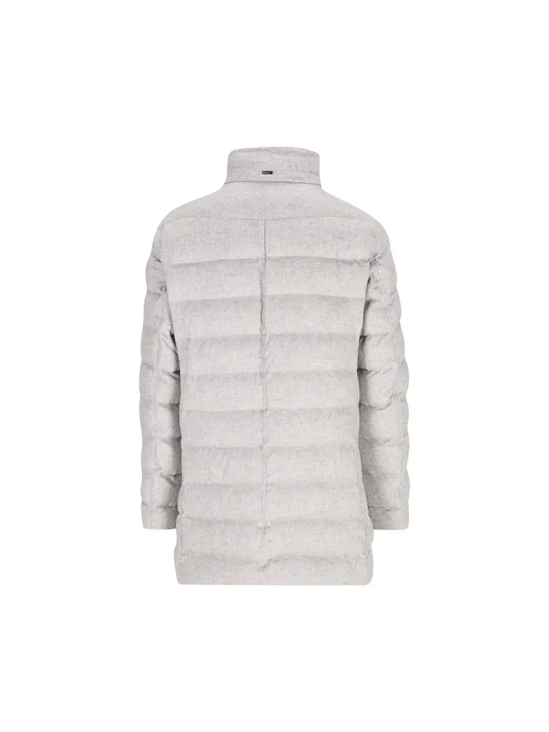 Piumino Herno GRIGIO miniatura 2