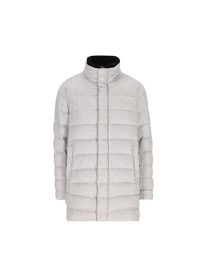Piumino Herno GRIGIO