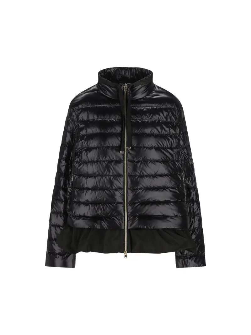 Piumino Herno NERO