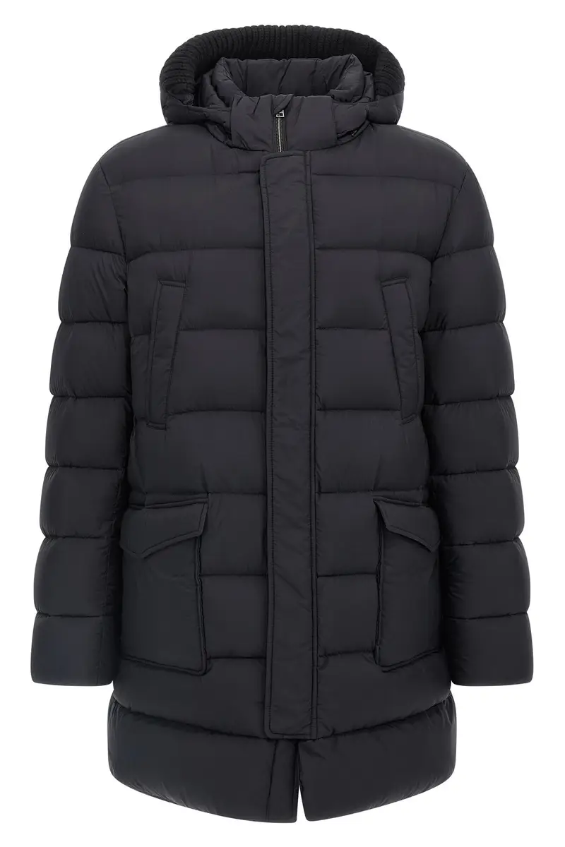 Herno Parka Nero 2547604