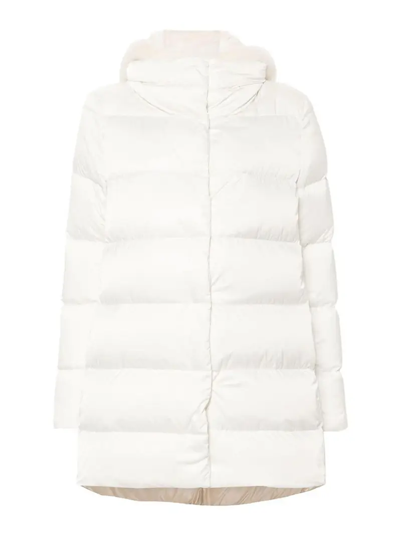 Piumino imbottito Bianco