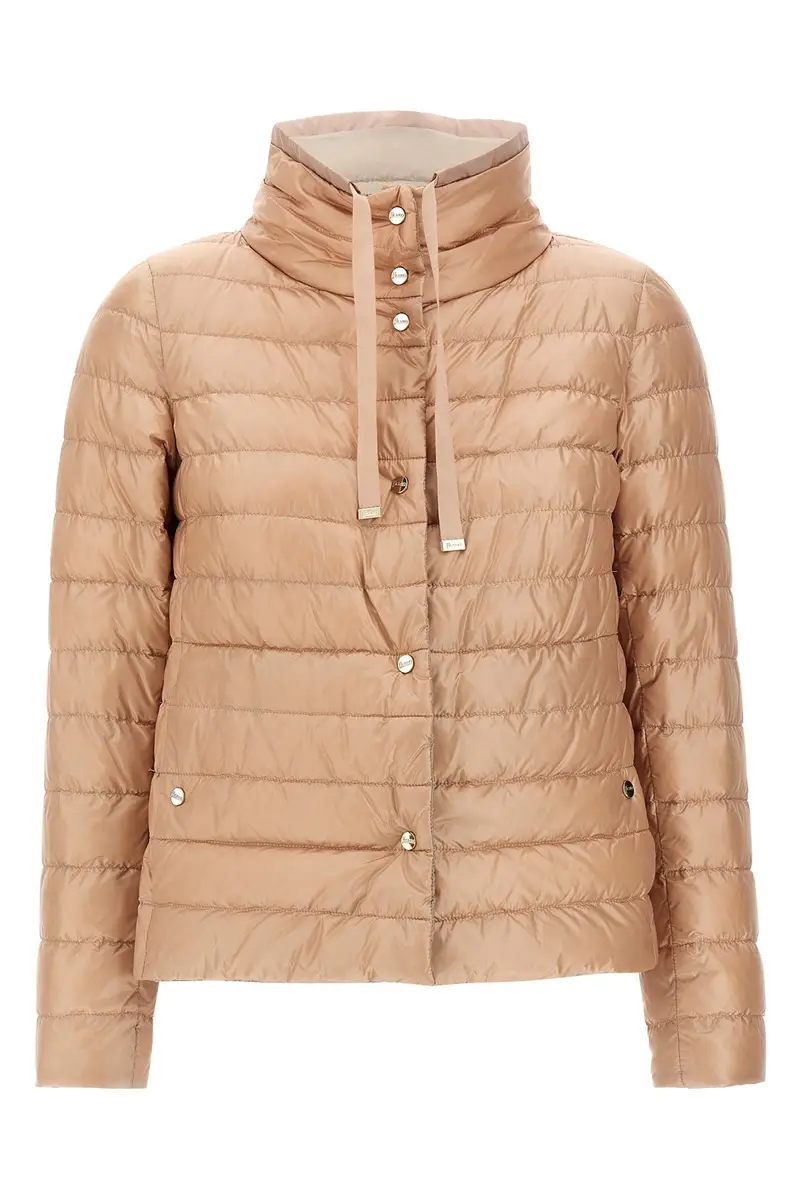 Herno Piumino Reversibile beige