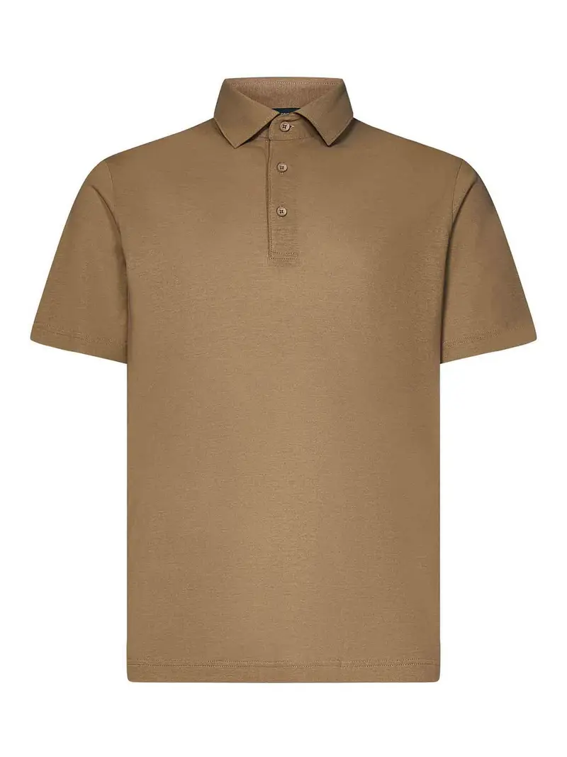 Herno Polo Beige 3256276