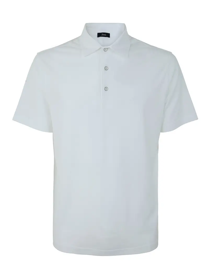 Herno Polo Bianco 3380968