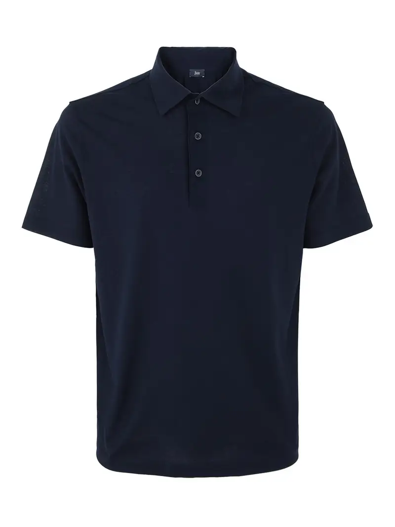 Herno Polo Blu 3270947