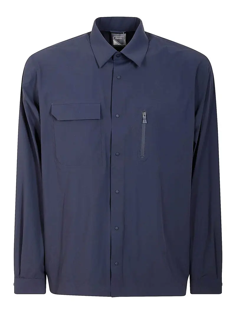 Shirt NY Maestro Blu