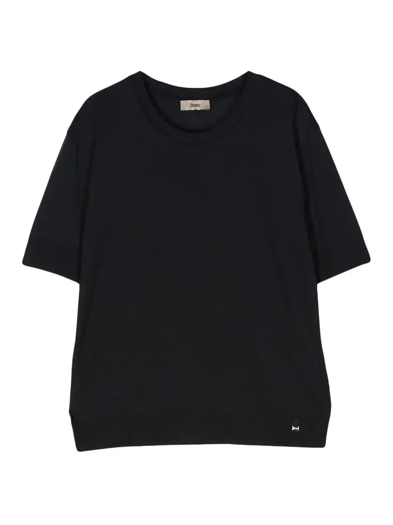 Herno T-shirt Blu 4184160