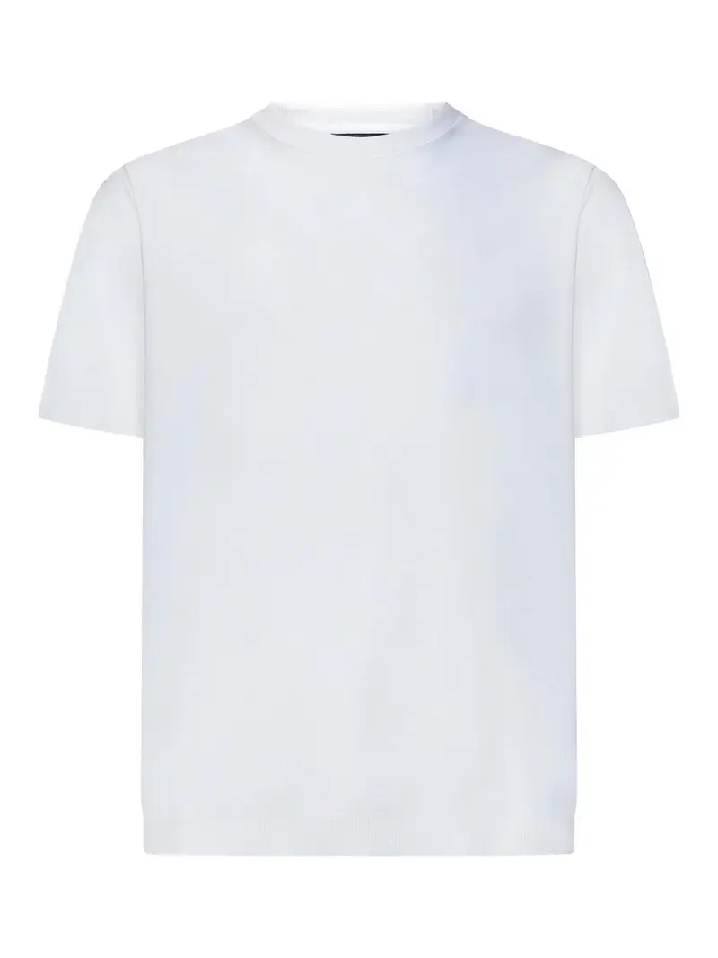 Herno T-shirt Bianco 4308805