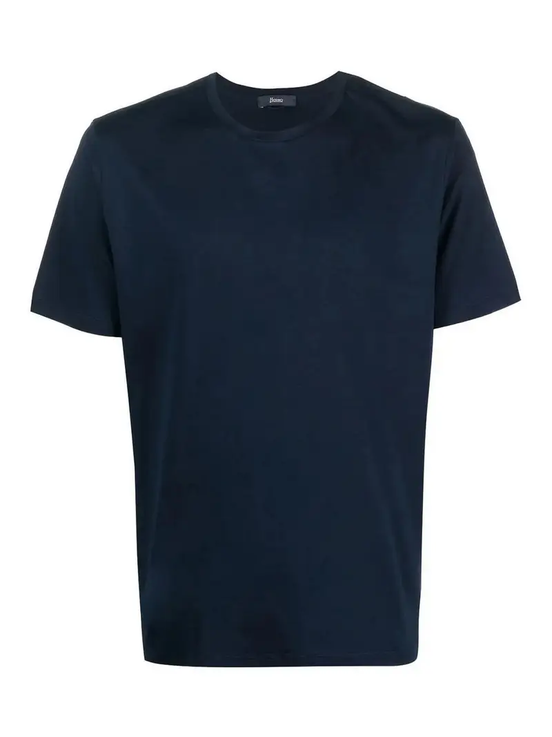 Herno T-shirt Blu 4228896