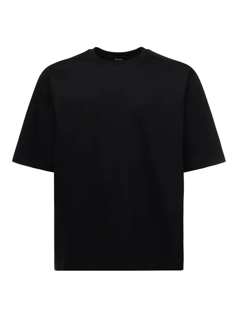Herno T-shirt Nero 3342685