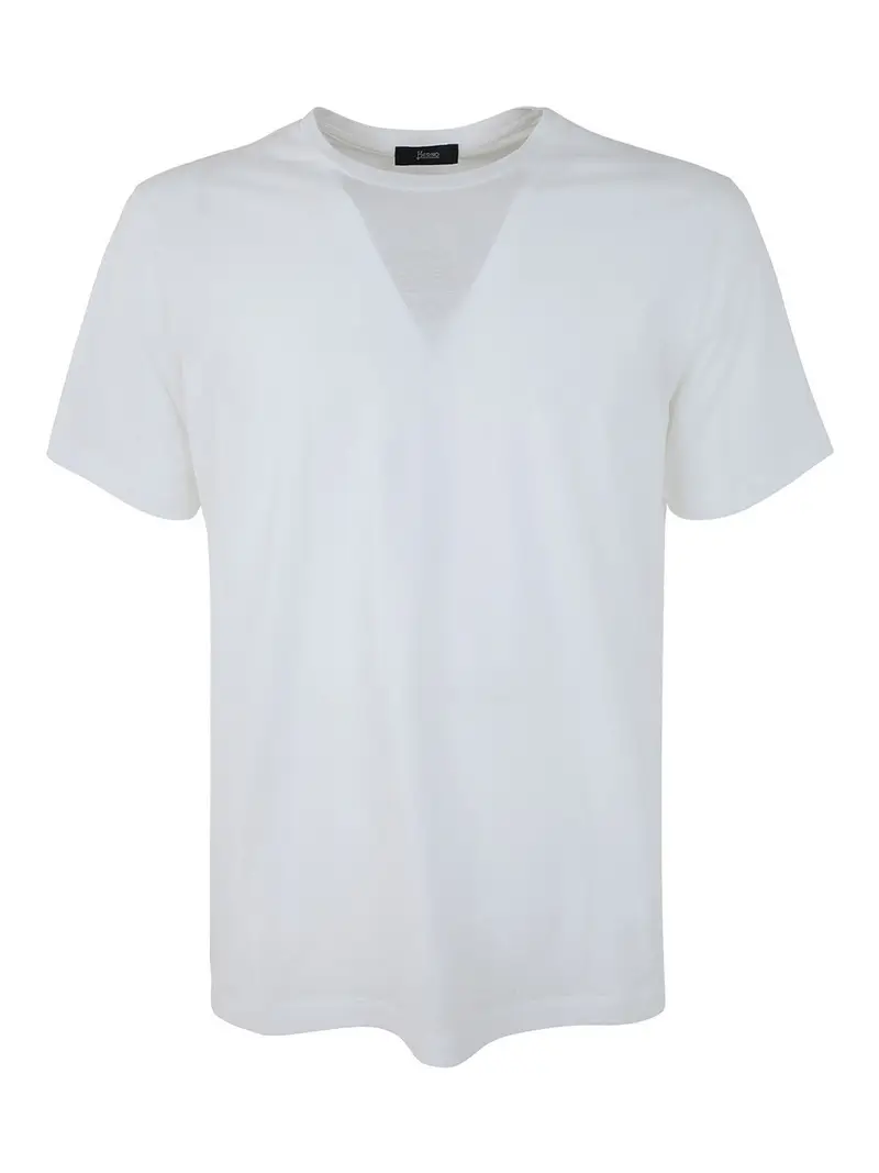 Herno T-shirt Bianco 3259616