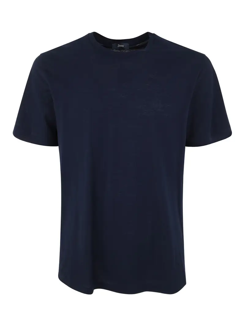 Herno T-shirt Blu 3270946