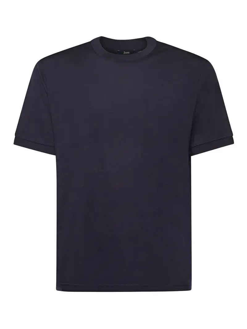 Herno T-shirt Blu 3857532