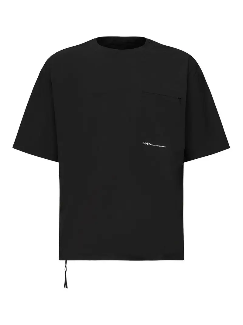 Herno T-shirt Nero 4142294