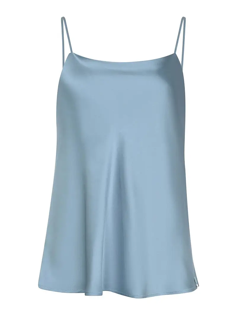 Herno Top Azzurro 3253619