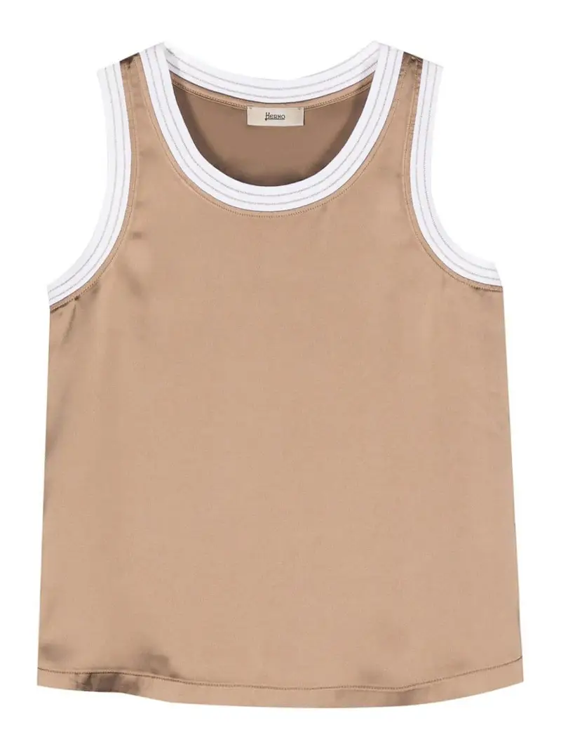 Herno Top Beige 4227706