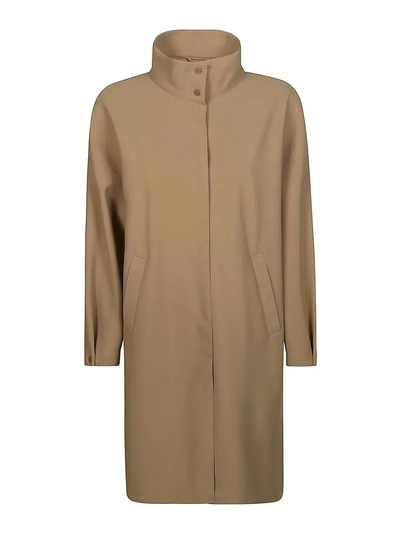 Herno Trench Beige 3254285