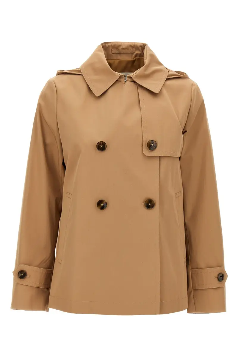 Herno Trench Marrone 4225754