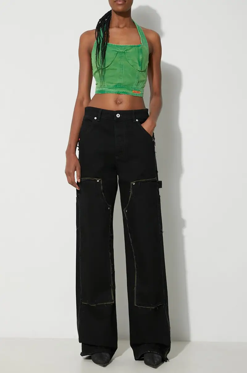 Heron Preston Jeans Donna Denim 2252965