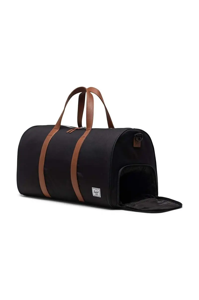 borsa sportiva Nero miniatura 3
