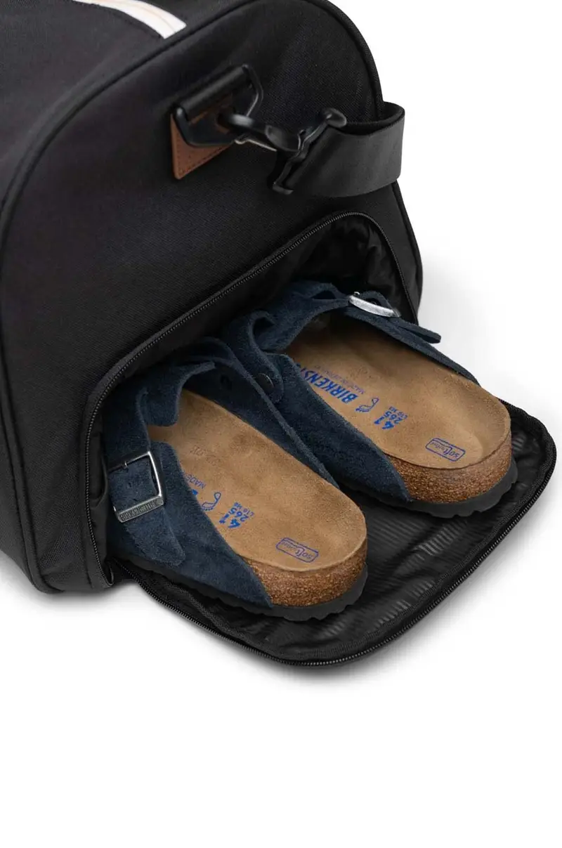 borsa sportiva Nero miniatura 5