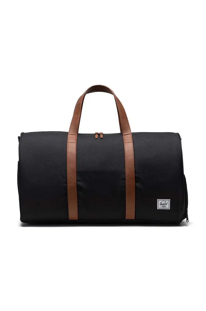 borsa sportiva Nero