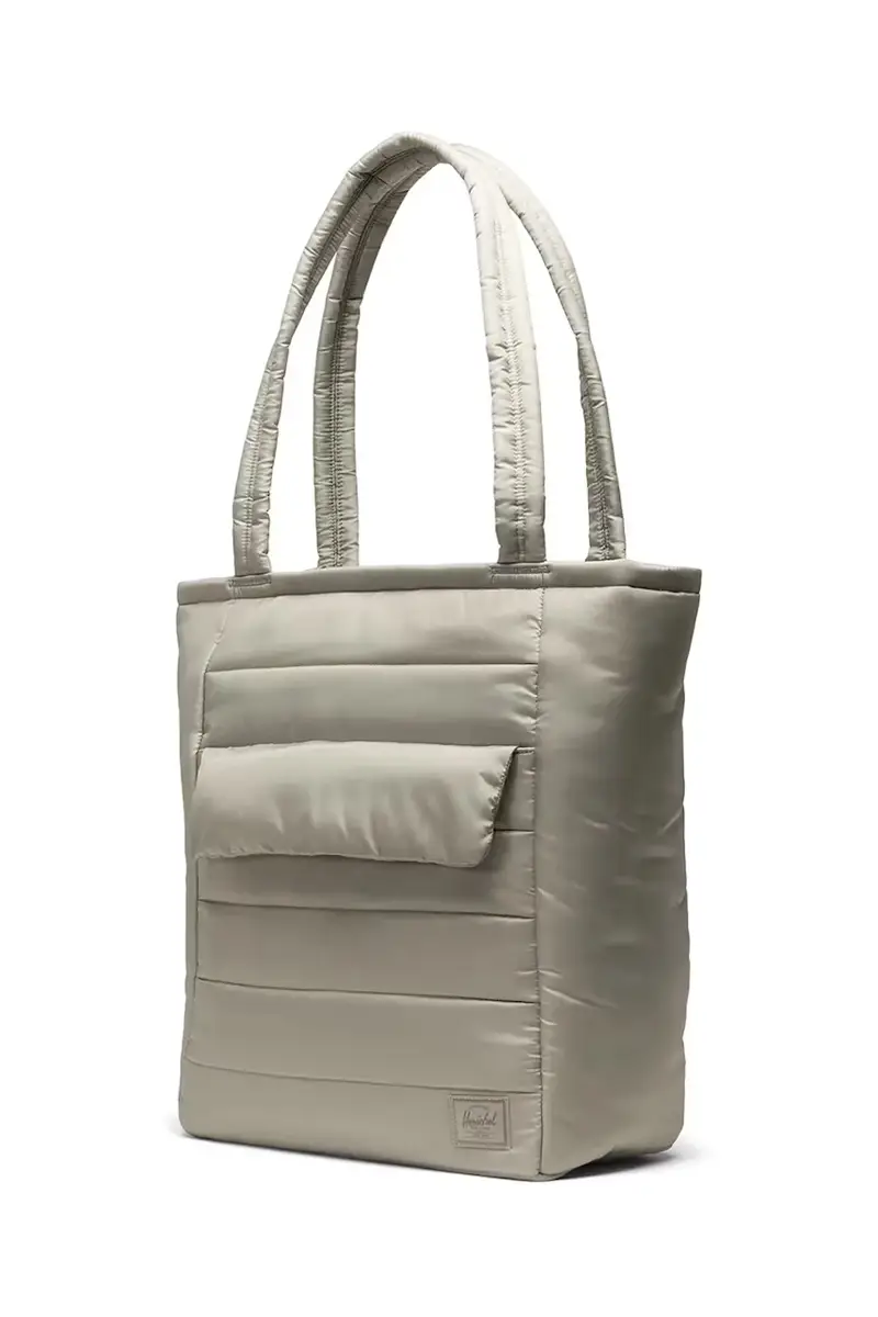 borsetta Herschel Retreat Tote colore grigio 11420-06537-OS miniatura 2