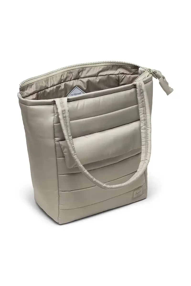 borsetta Herschel Retreat Tote colore grigio 11420-06537-OS miniatura 3