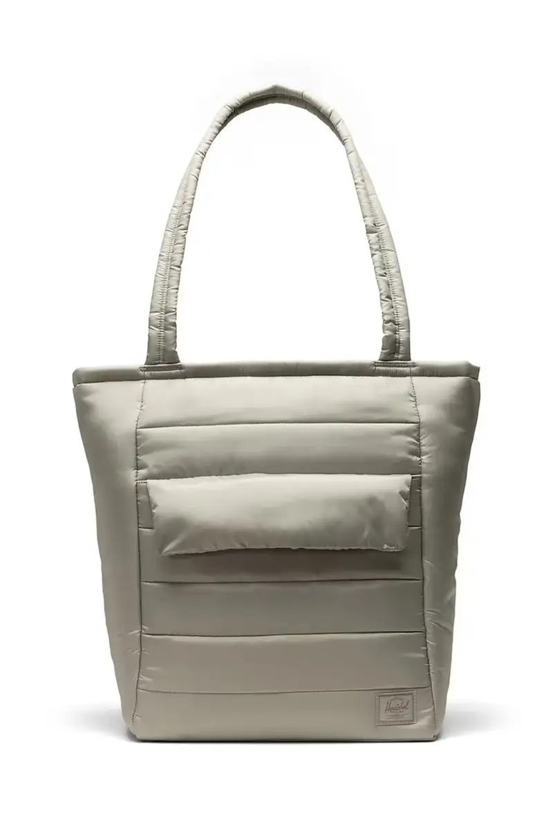 borsetta Herschel Retreat Tote colore grigio 11420-06537-OS