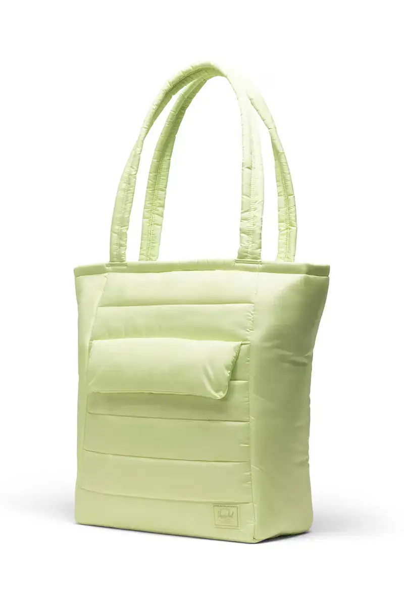 borsetta Herschel Retreat Tote colore verde 11420-06561-OS miniatura 2