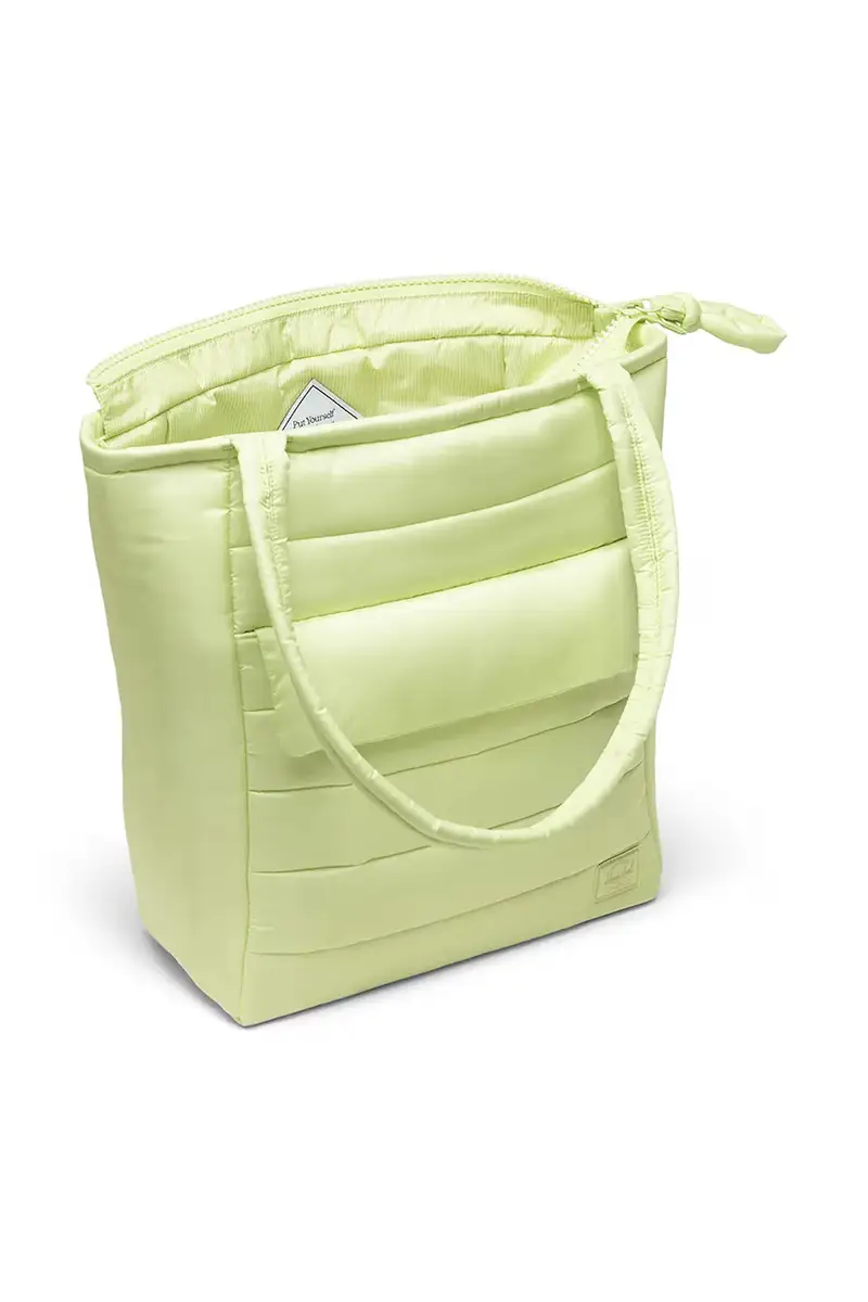 borsetta Herschel Retreat Tote colore verde 11420-06561-OS miniatura 3