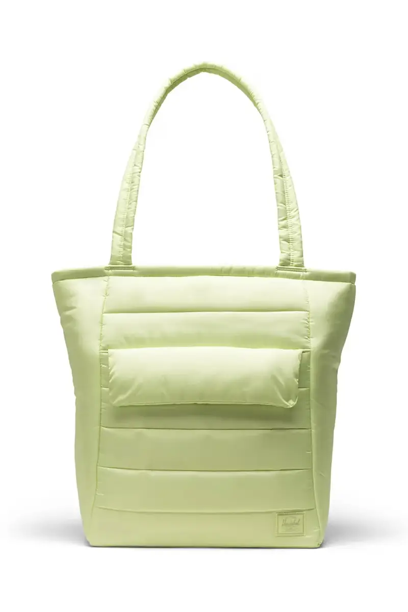 borsetta Herschel Retreat Tote colore verde 11420-06561-OS