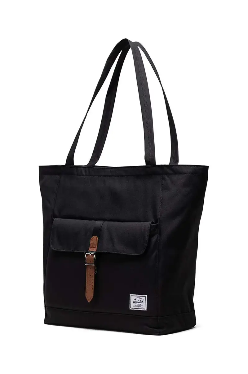 borsetta Retreat Tote colore nero miniatura 2