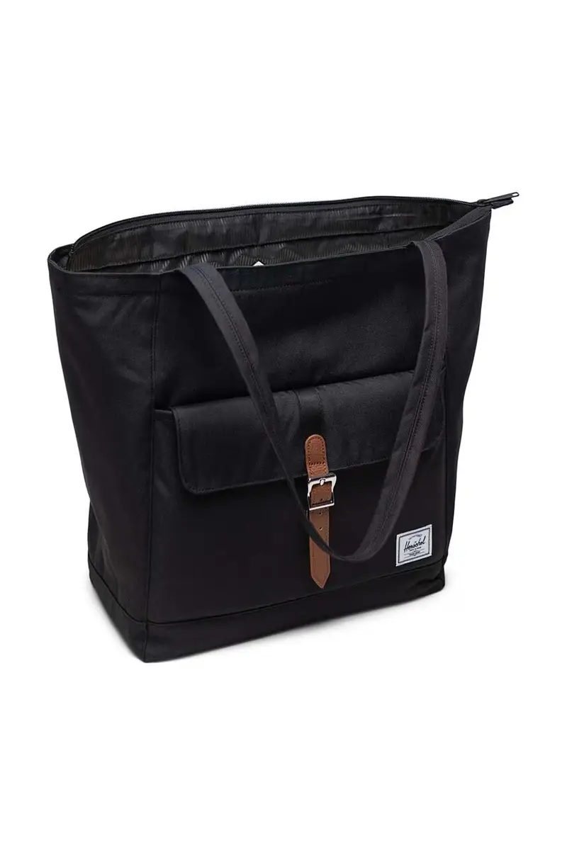 borsetta Retreat Tote colore nero miniatura 3