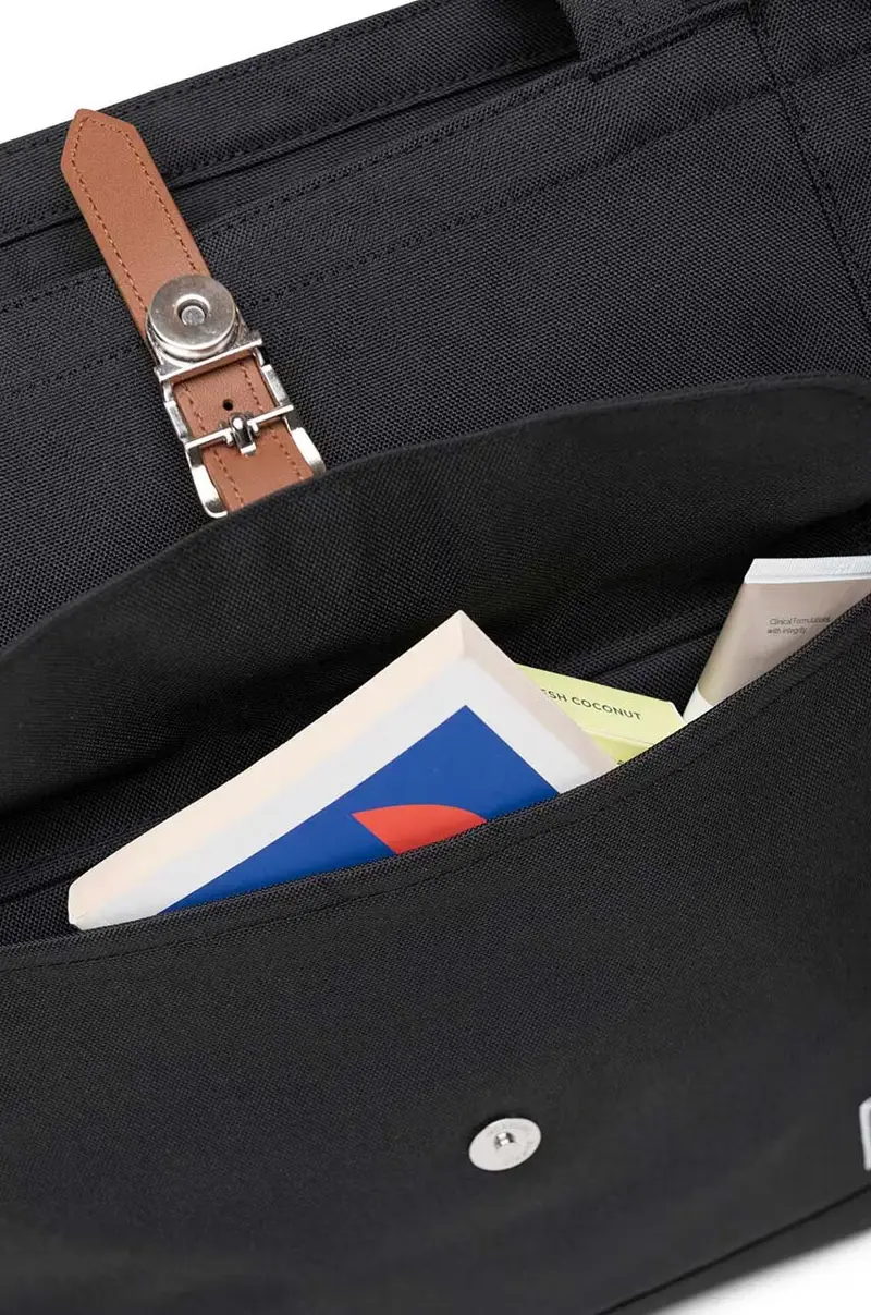 borsetta Retreat Tote colore nero miniatura 5