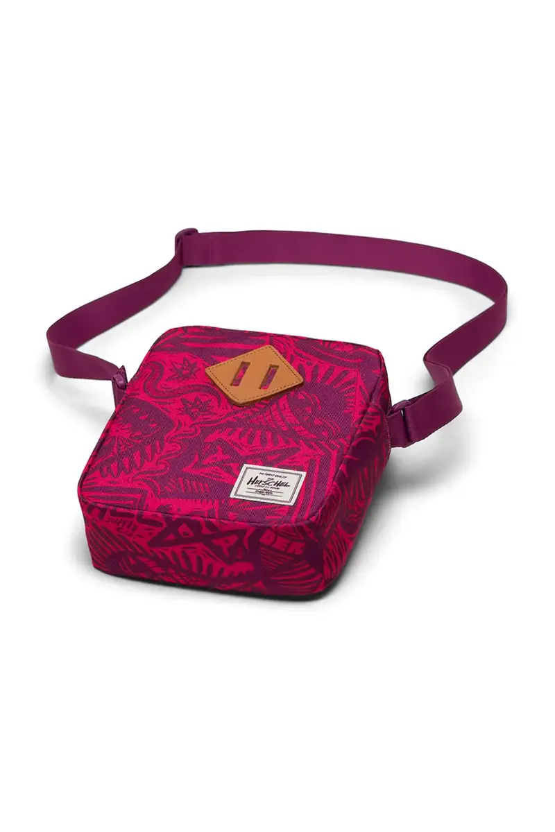 borsetta Thomas Campbell colore rosa 11583-06781-OS miniatura 2