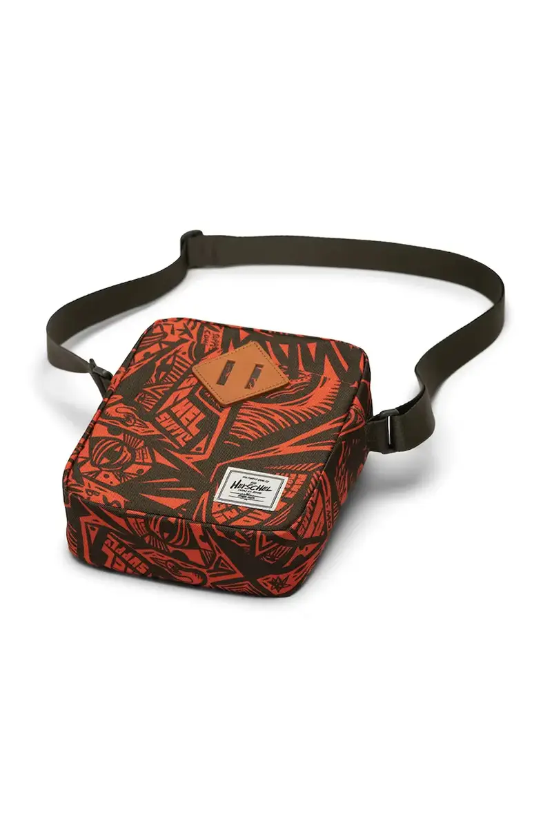 borsetta Thomas Campbell colore verde 11583-06782-OS miniatura 2