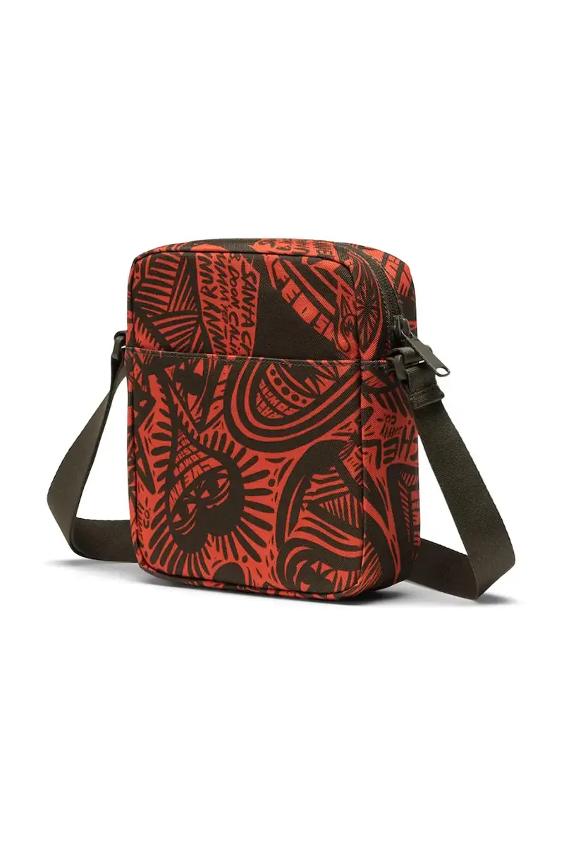 borsetta Thomas Campbell colore verde 11583-06782-OS miniatura 3