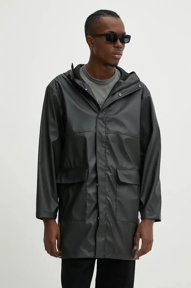 giacca uomo colore nero