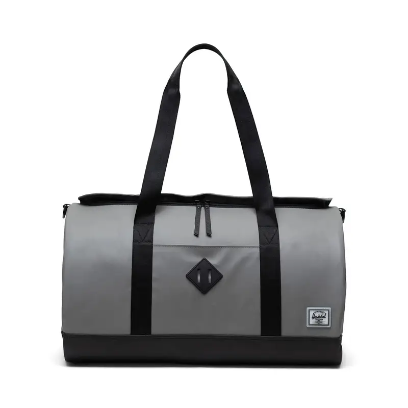 HERITAGE DUFFLE GRAY
