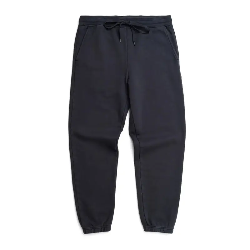 Pantalone Herschel CLASSIC SWEATPANT MEN BLACK