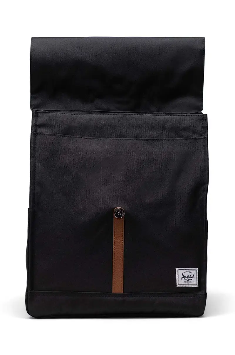 zaino 11376-00001-OS City Backpack Nero miniatura 2