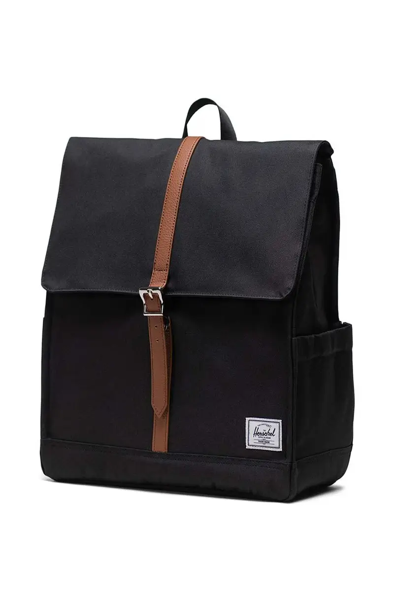 zaino 11376-00001-OS City Backpack Nero miniatura 3