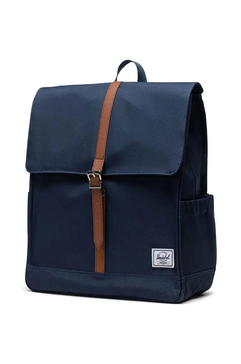 zaino 11376-00007-OS City Backpack Blu navy miniatura 3