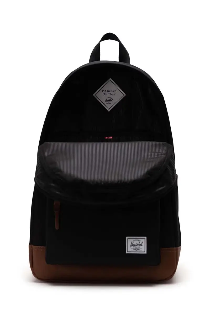 zaino 11383-00055-OS Heritage Backpack Nero miniatura 2