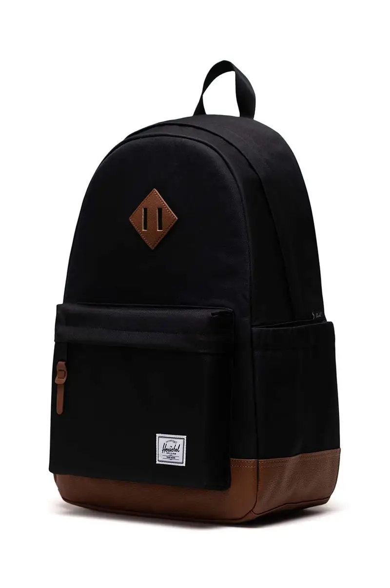 zaino 11383-00055-OS Heritage Backpack Nero miniatura 3