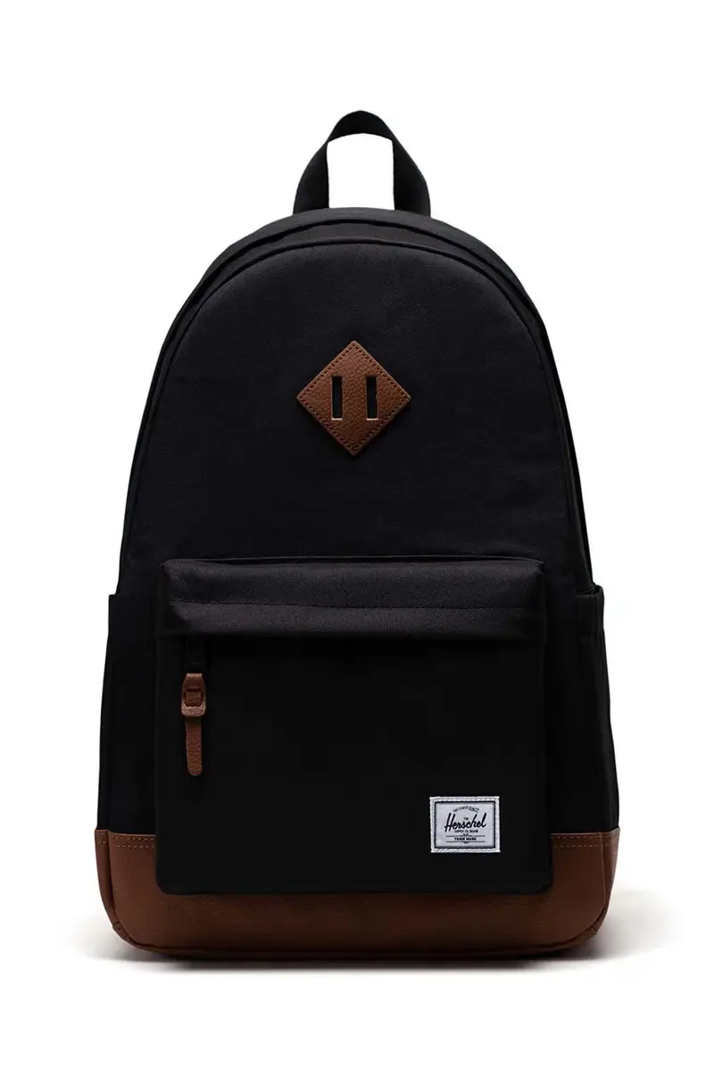 zaino 11383-00055-OS Heritage Backpack Nero