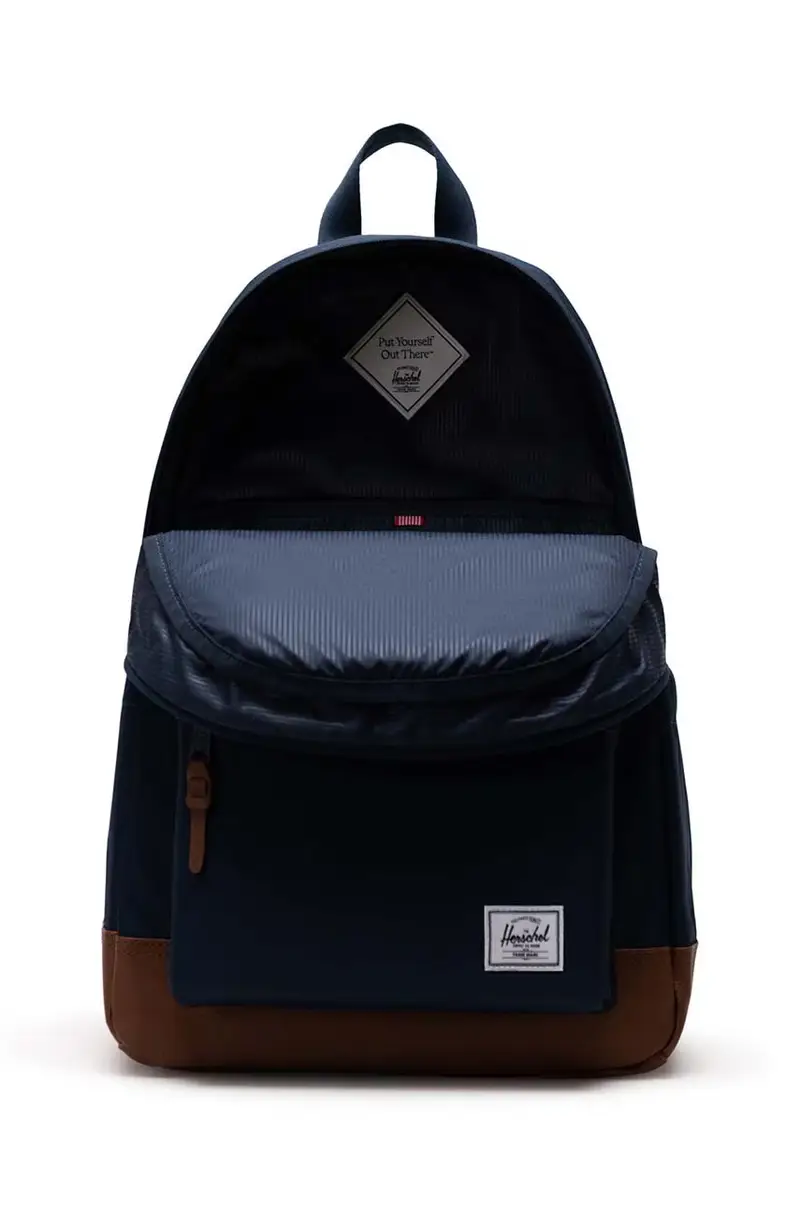 zaino 11383-03548-OS Heritage Backpack Blu navy miniatura 2
