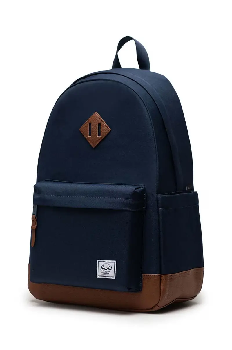 zaino 11383-03548-OS Heritage Backpack Blu navy miniatura 3